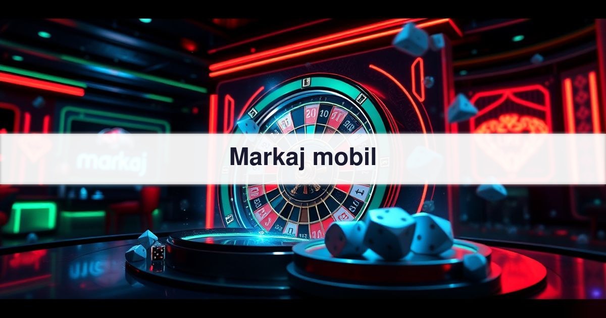 Markaj mobil