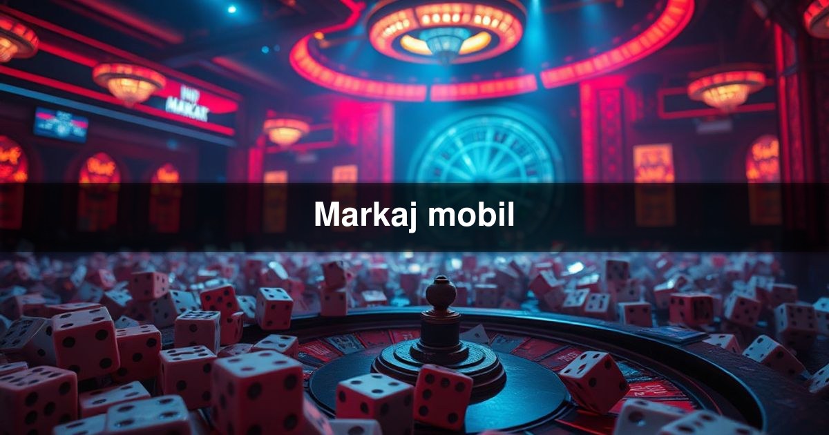 Markaj mobil