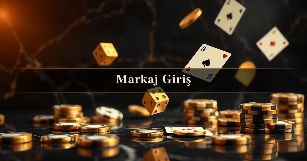 Markaj Giriş