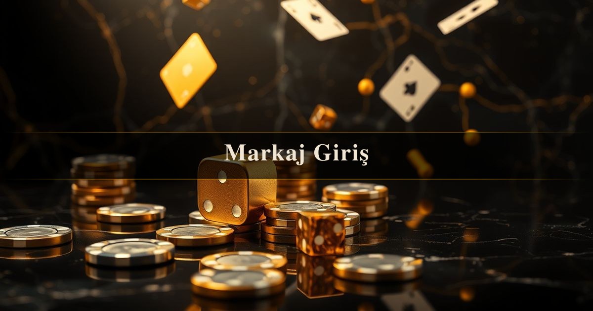 Markaj Giriş