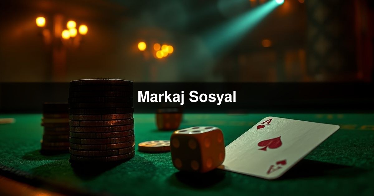 Markaj Sosyal