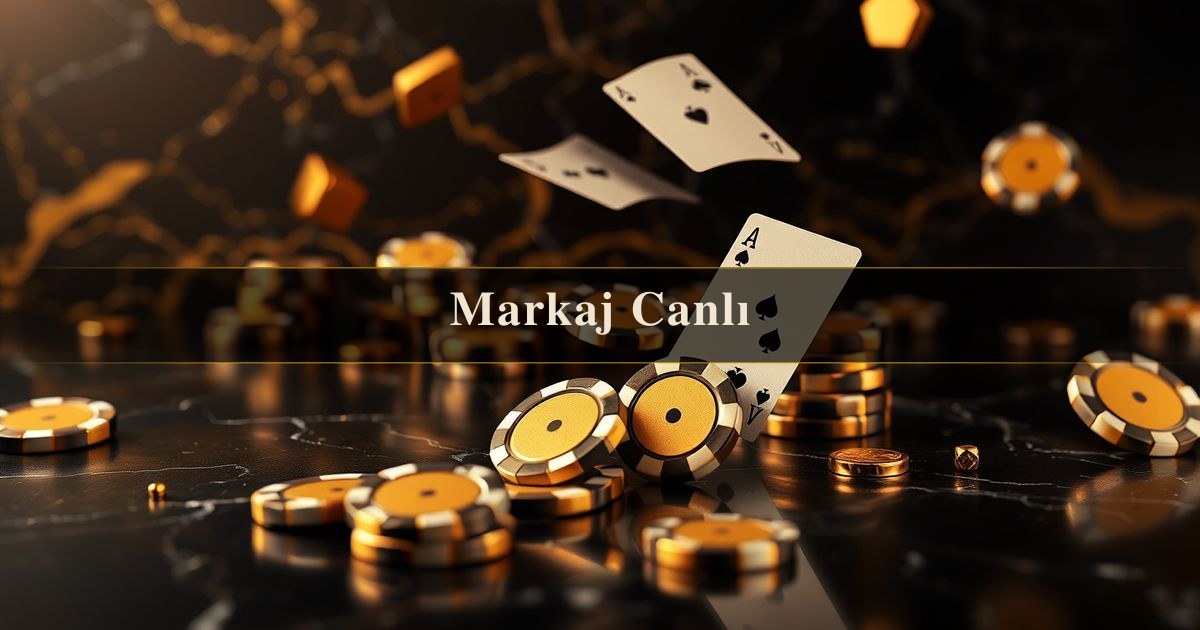 Markaj Canlı
