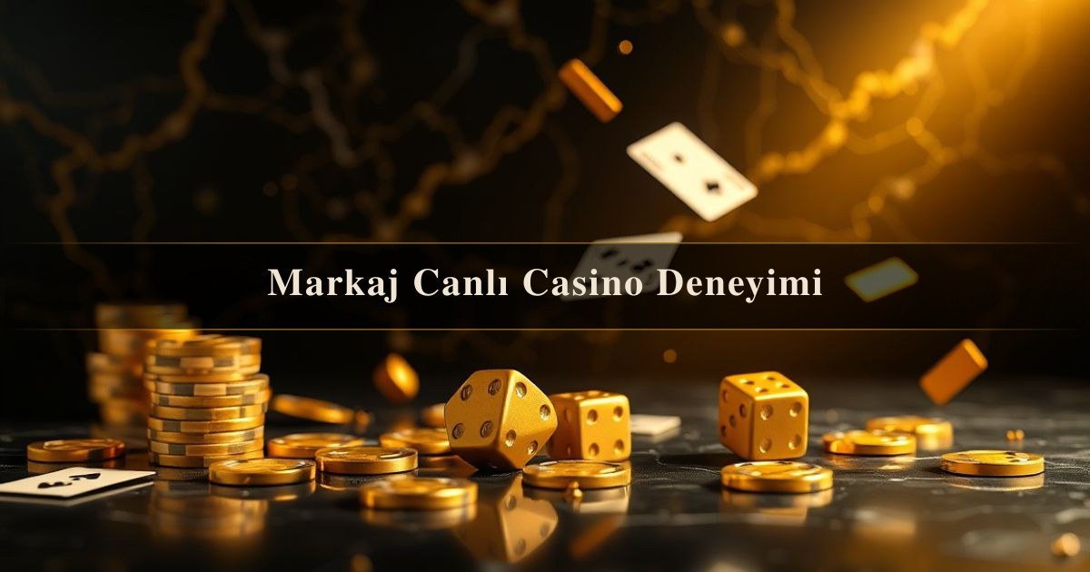 Markaj Canlı
