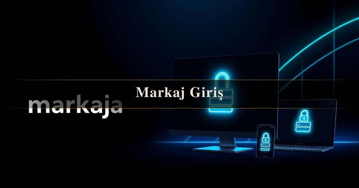 Markaj Giriş