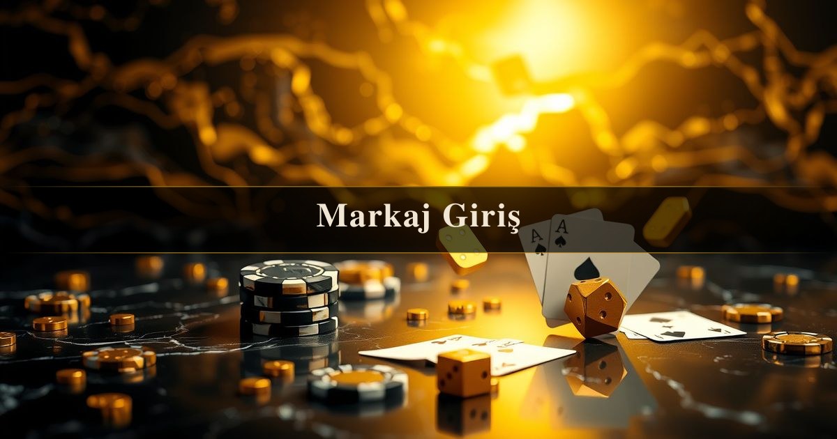 Markaj Giriş