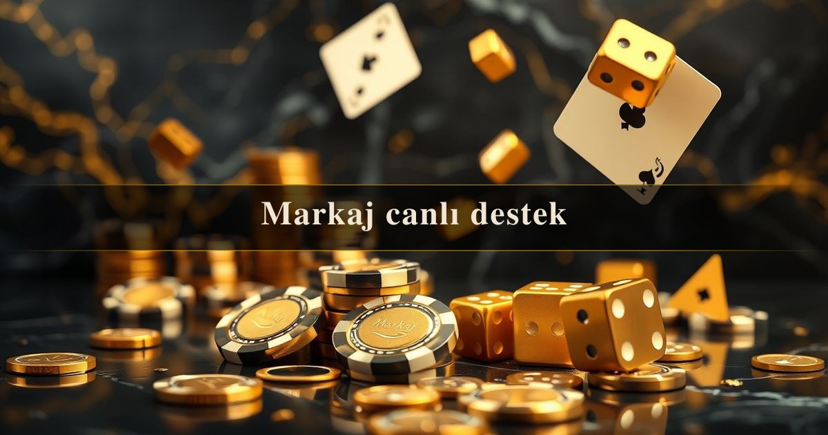 Markaj canlı