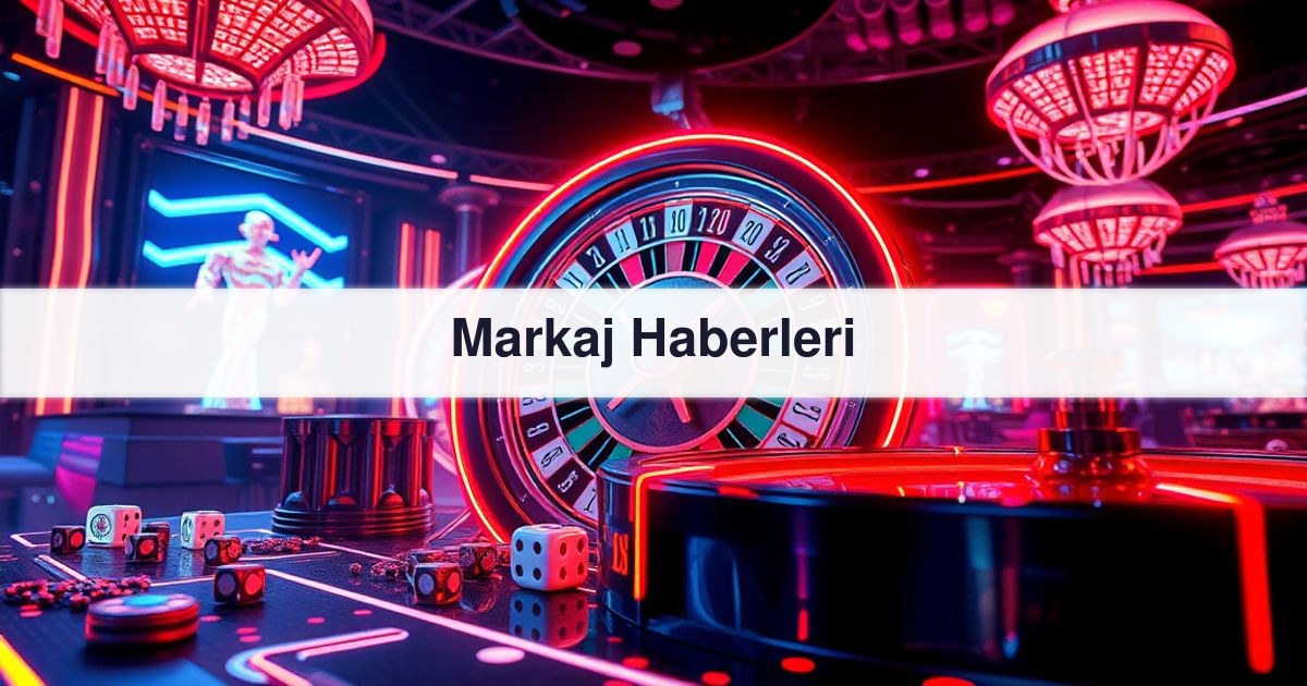 Markaj Haberleri